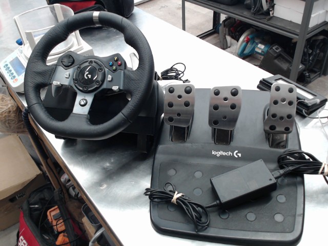Driving force racing wheel