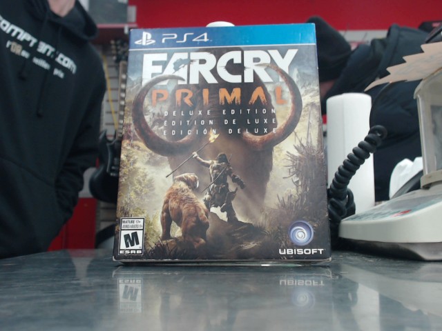 Farcry primal