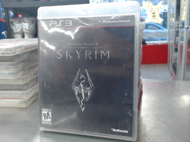 Skyrim