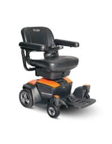 Chaise roulante �lectrique pride gochair