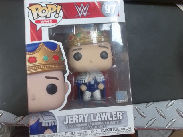 Funko pop jerry lawer 97