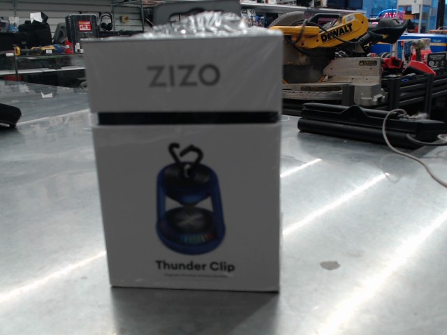 Magnetic portable wireless