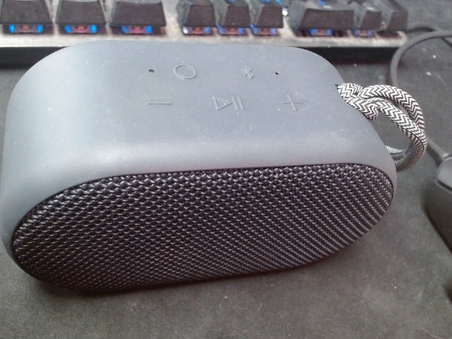 Speaker protable onn avec chargeur