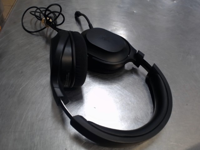 Casque razer micro