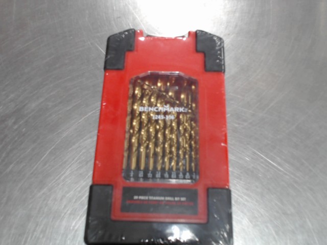 Kit de 29 meche neuf