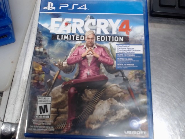 Farcry 4