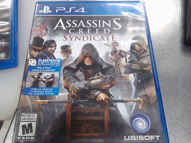 Assassin's creed syndicate