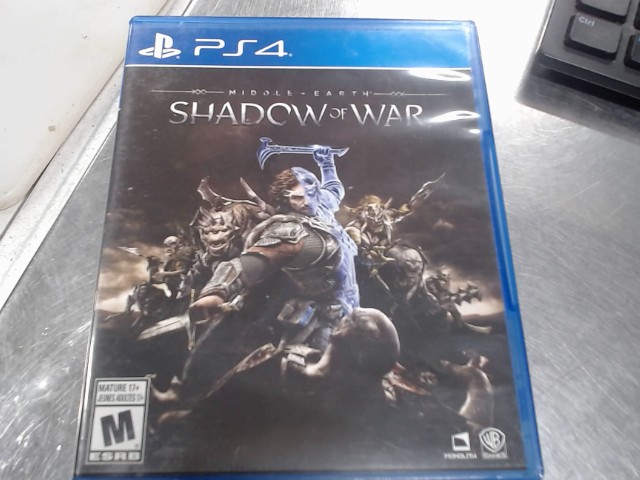 Shadow of war