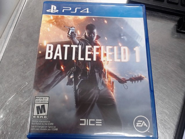 Battlefield 1