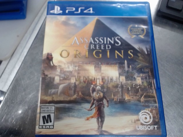 Assassin's creed origins