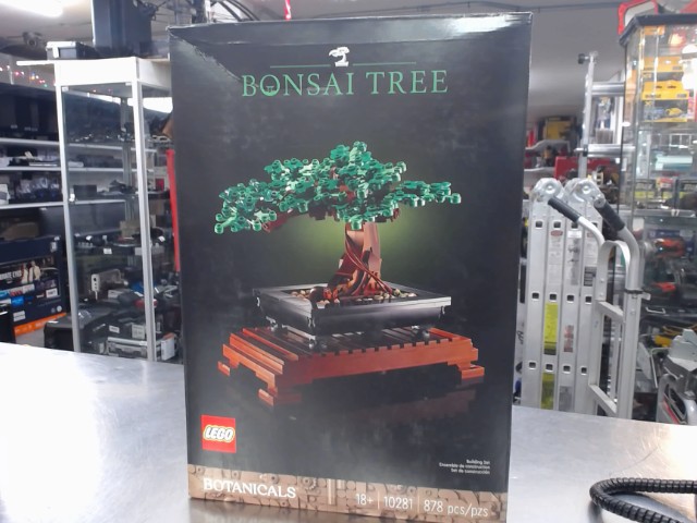 Bonsai tree