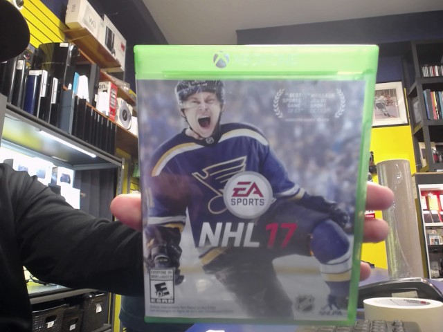 Nhl 17