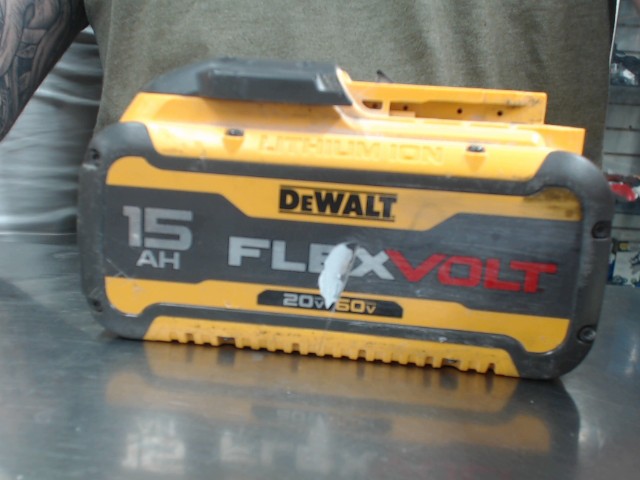 Batterie flexvolt 15ah