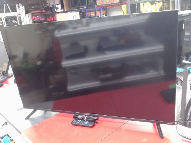 Tele 43 pouces smart tv+tc