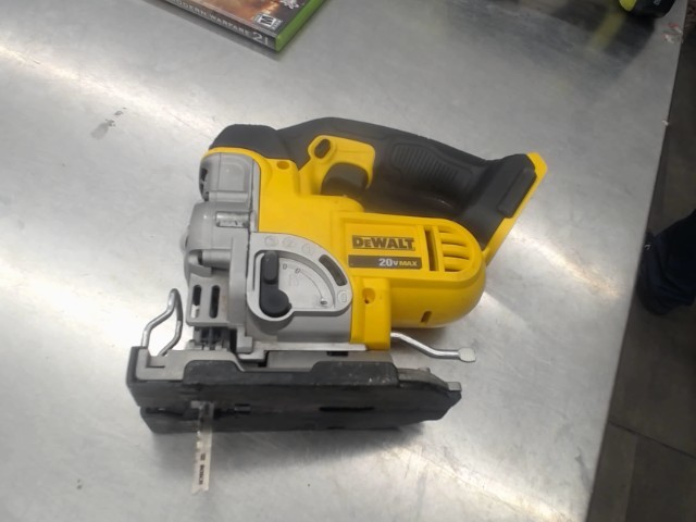 Cordless jigsaw m18 20v