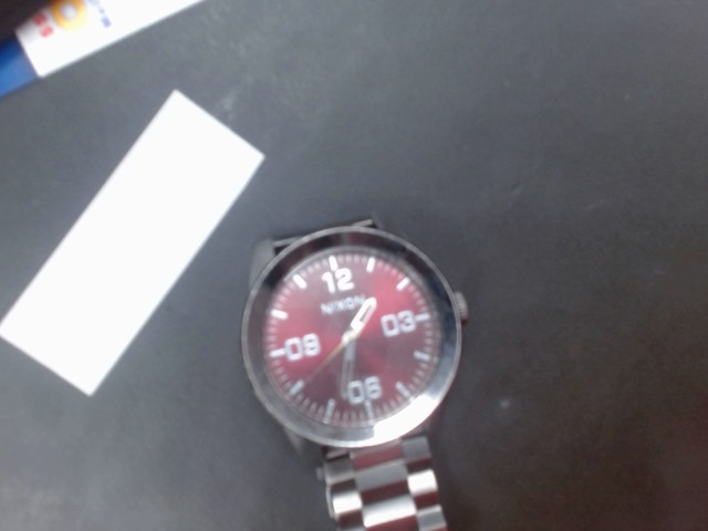 Nixon watch corporal
