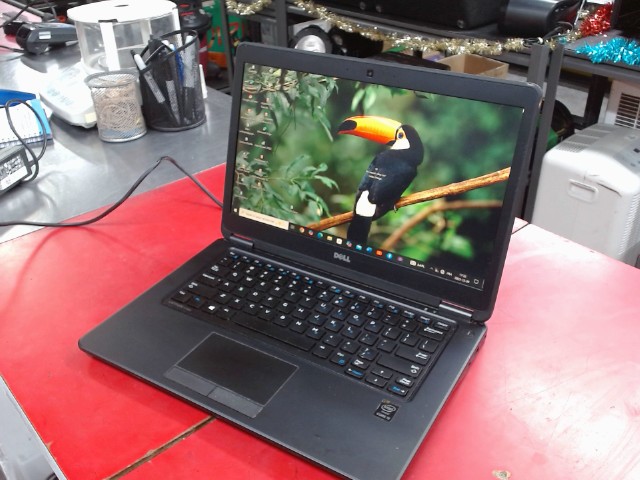 Laptop i5-5300u/8gb/128gb ssd+chargeur