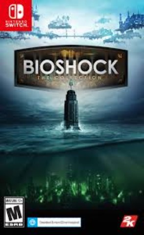 Bioshock the collection