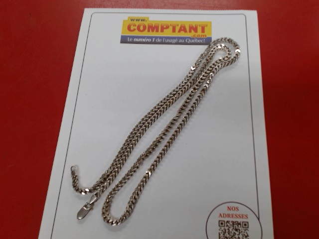 Chaine en argent