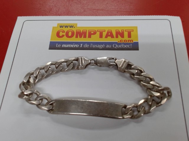 Bracelet en argent