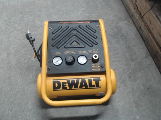 Compresseur dewalt