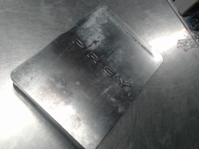 Prey limited collector's edition