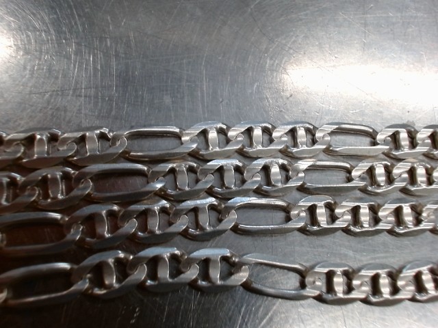 Chaine en argent bon etat