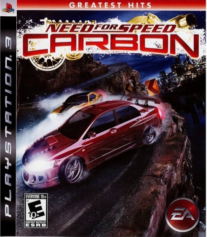 Need for speed carbon