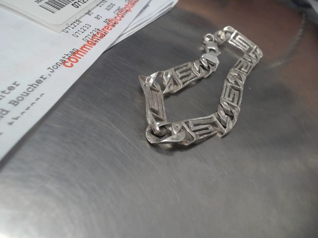 Bracelet versace 925 9.3gr