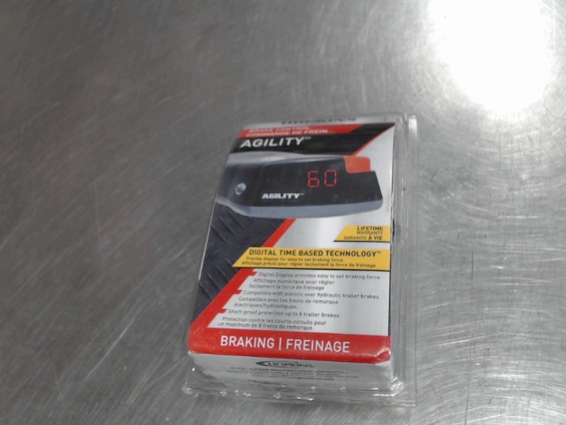 Commande de frein (neuf)