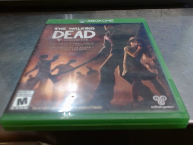 The walking dead season 1 + 400 days