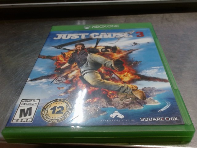 Just cause 3