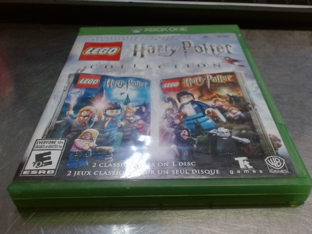 Lego harry potter collection
