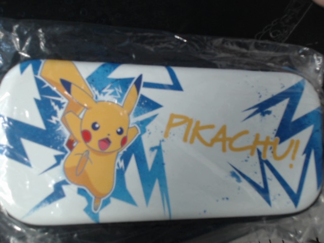 Case nintendo switch pikachu