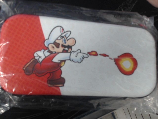 Case nintendo switch mario bros