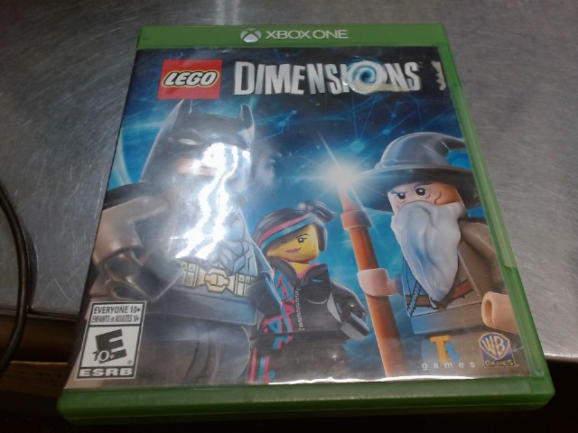 Lego dimensions
