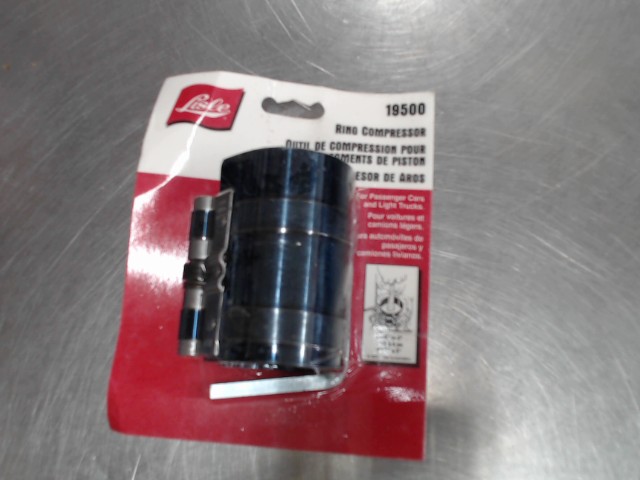 Outil de compression pour segment de psi