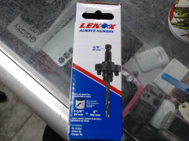 Ensemble de scie sur perche