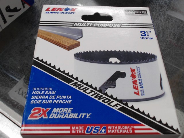 Scie sur perche 3-5/8