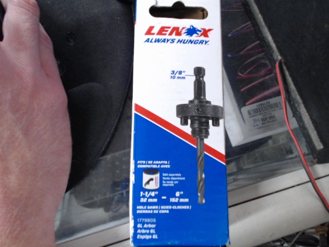 Ensemble de scie sur perche