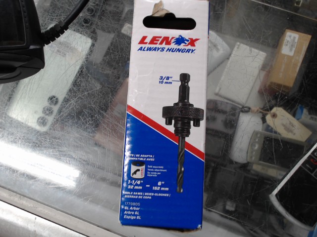 Ensemble de scie sur perche