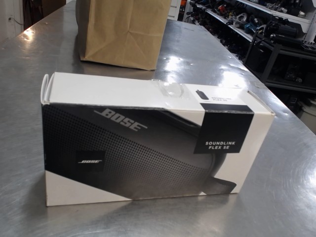 Speaker bose + fil ds bo