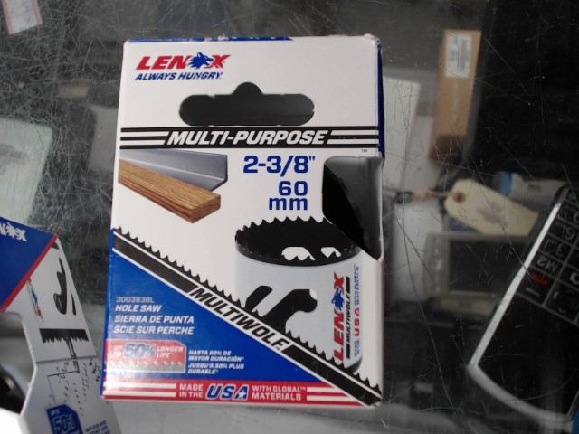 Scie sur perche 2-3/8