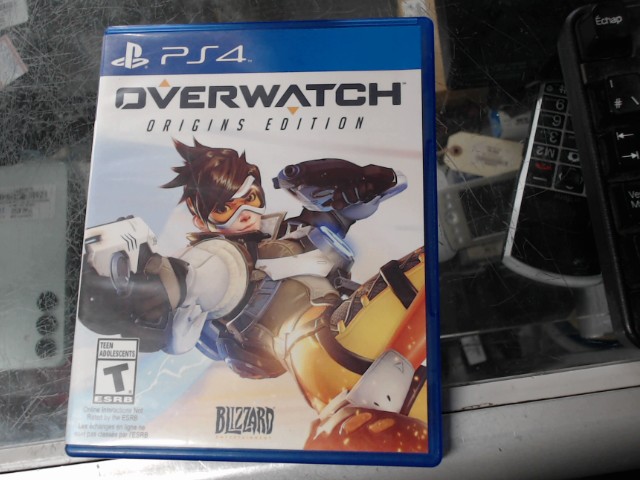 Overwatch origins edition
