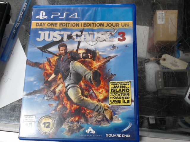 Just cause 3