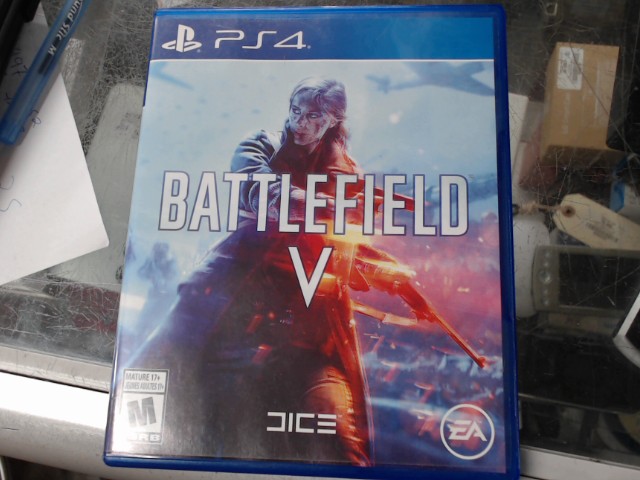Battlefield v