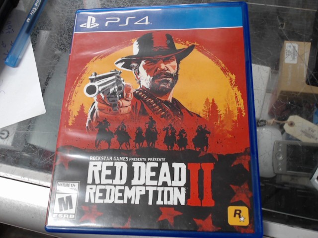 Red dead redemption 2