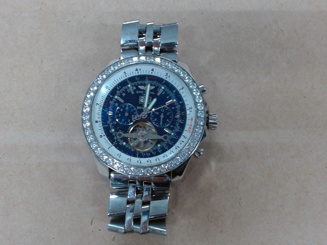 Montre argent replique