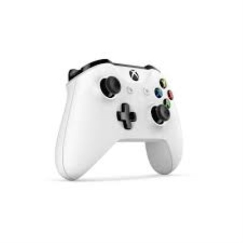 Manette de xbox one blanche
