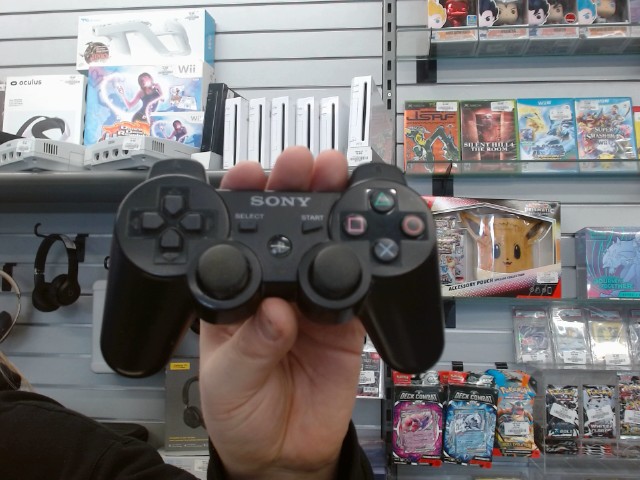 Manette ps3 controller
